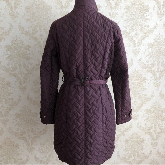 Cole Haan quilted jacket - Picture 4 of 13